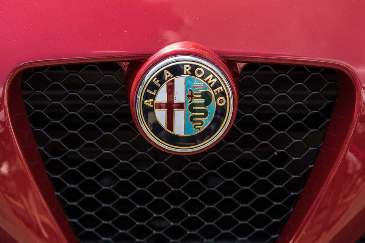 Alfa Romeo gioiello senza tempo