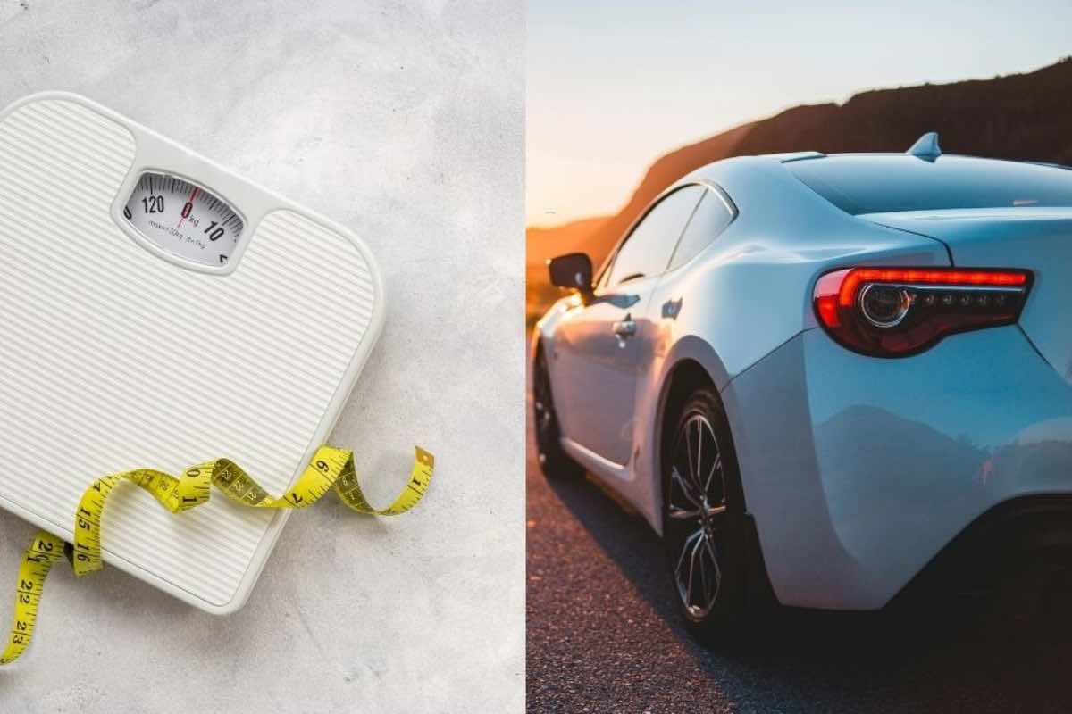 Le auto sono ingrassate?