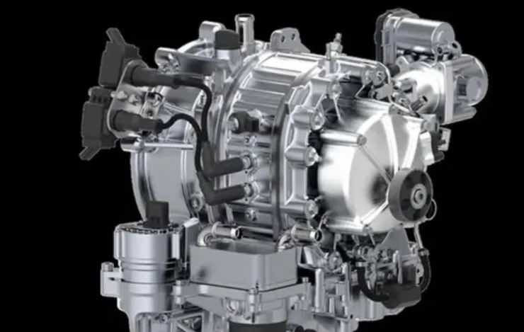 Changan Wankel arriva nel 2027