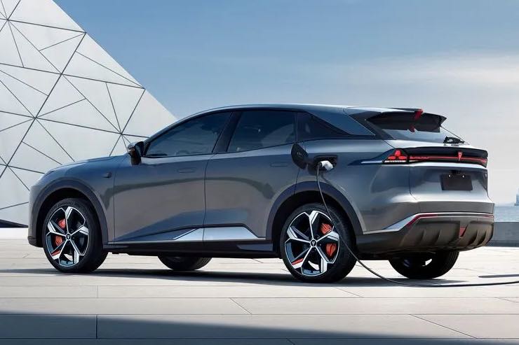 auto Changan Deepal S07