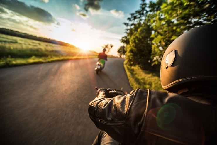 Consigli moto come stare comodi