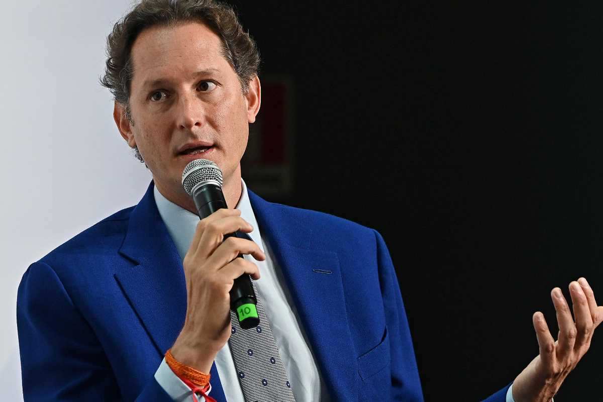 Nuovo problema per John Elkann