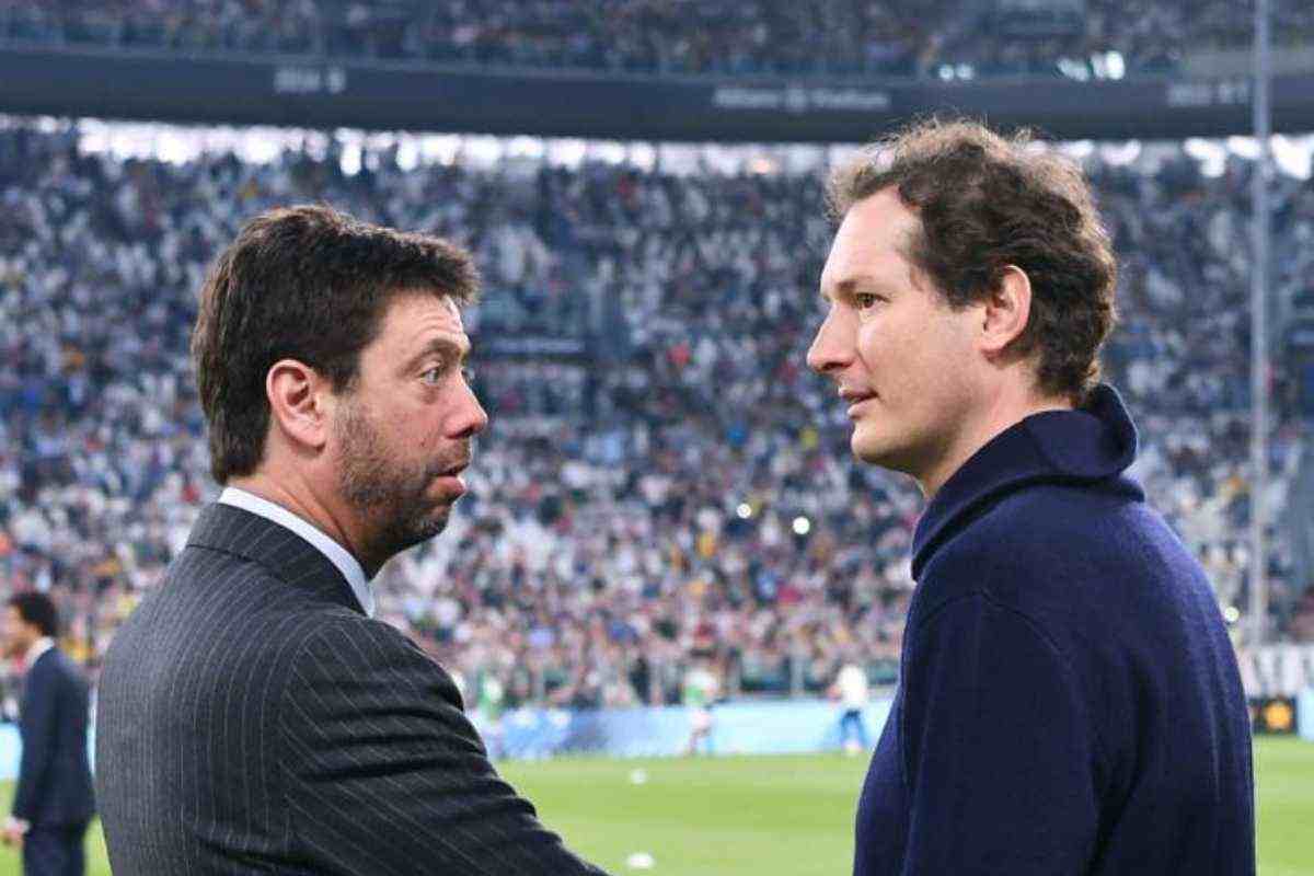 L’oro della famiglia Agnelli