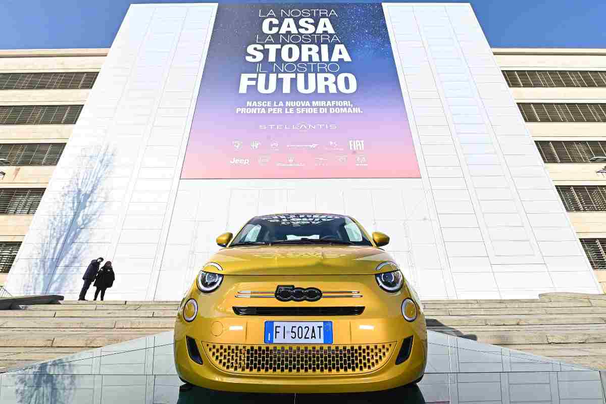 Il futuro di Fiat