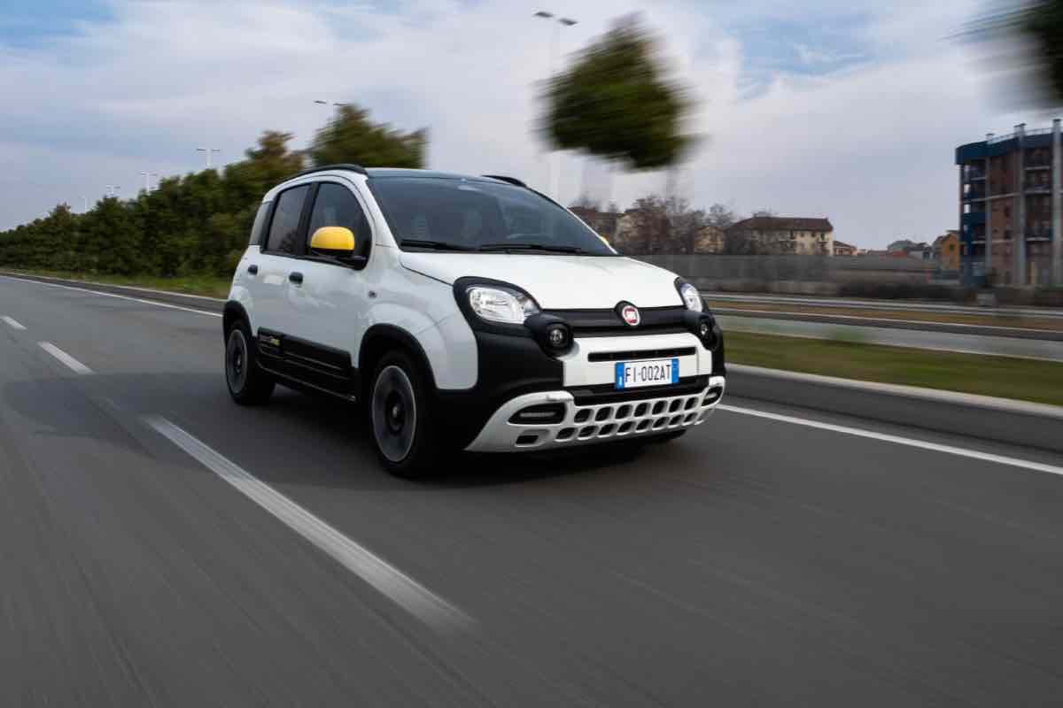Prezzo nuova FIAT Panda