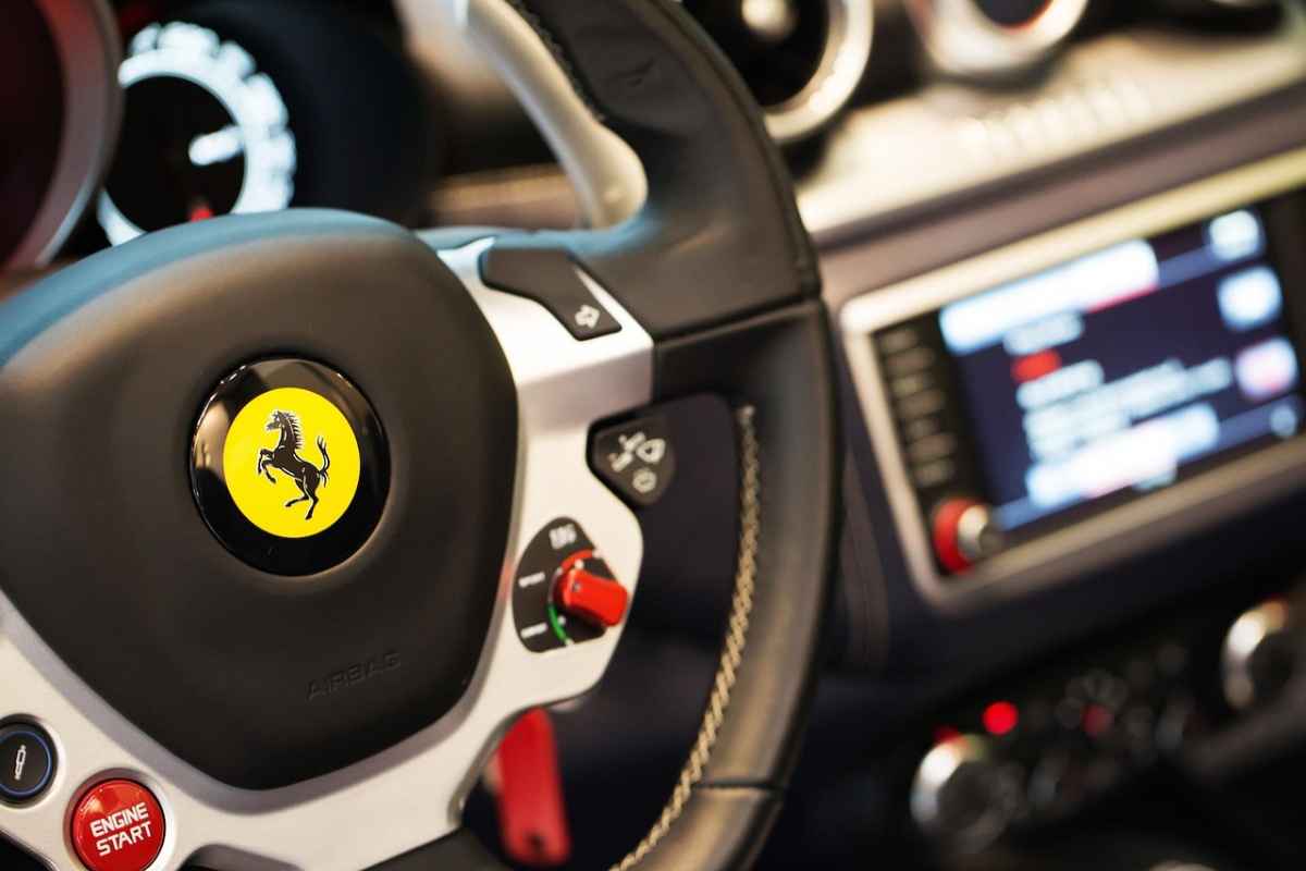 Le novità tecniche della Ferrari Elettrica