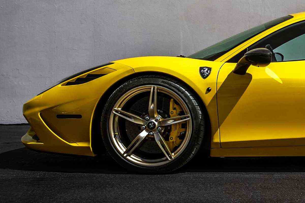 Il tuning della 458 Italia