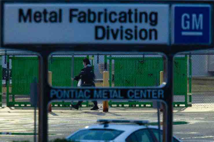 General Motors stop di oltre un mese