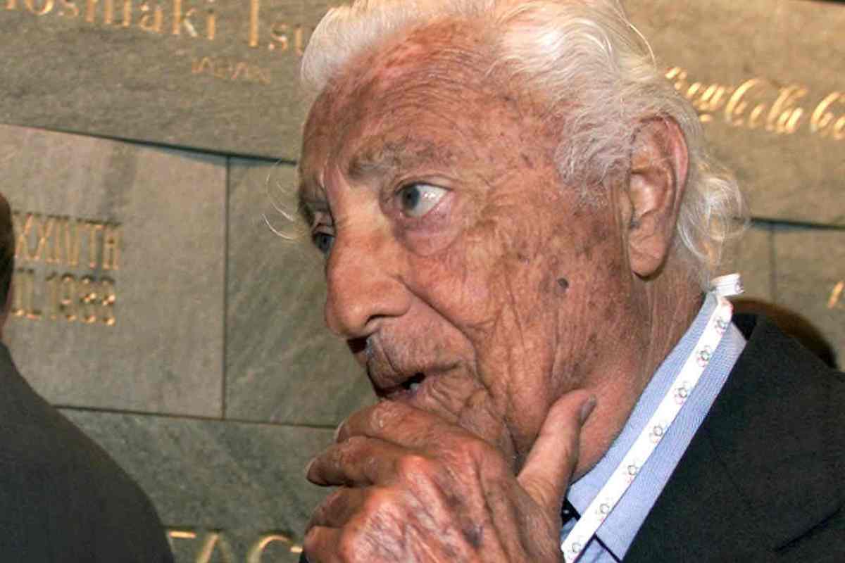 Gianni Agnelli Lancia speciale