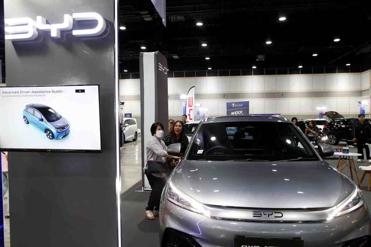 Innovazione dalla Cina