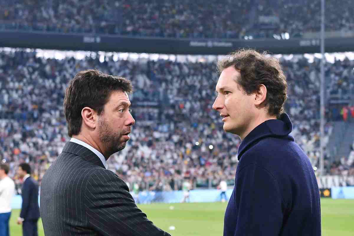 L'impero della famiglia Agnelli
