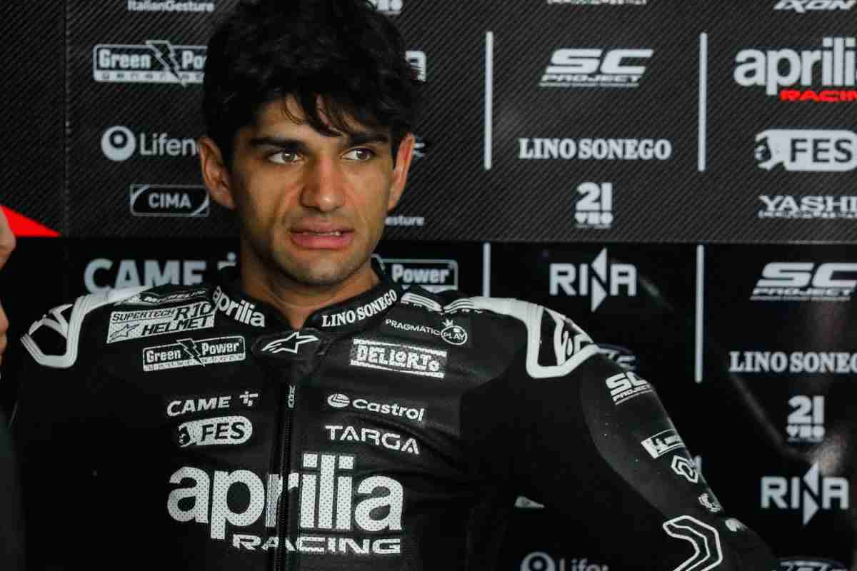 Rivelazione su Jorge Martin