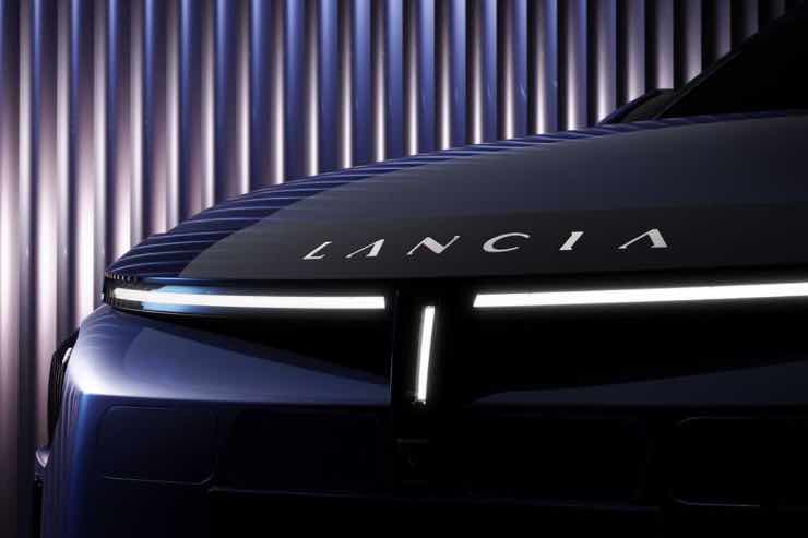 Lancia a rischio taglio