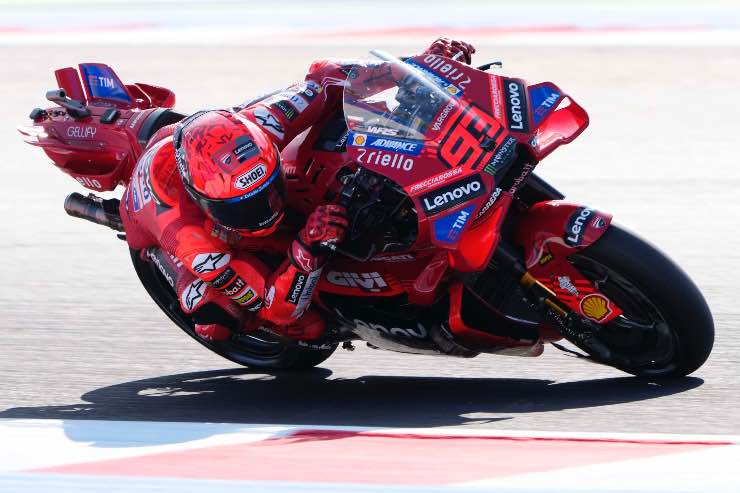 Marc Marquez presenze da record