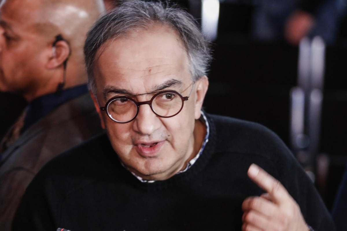 Marchionne era avanti anni luce