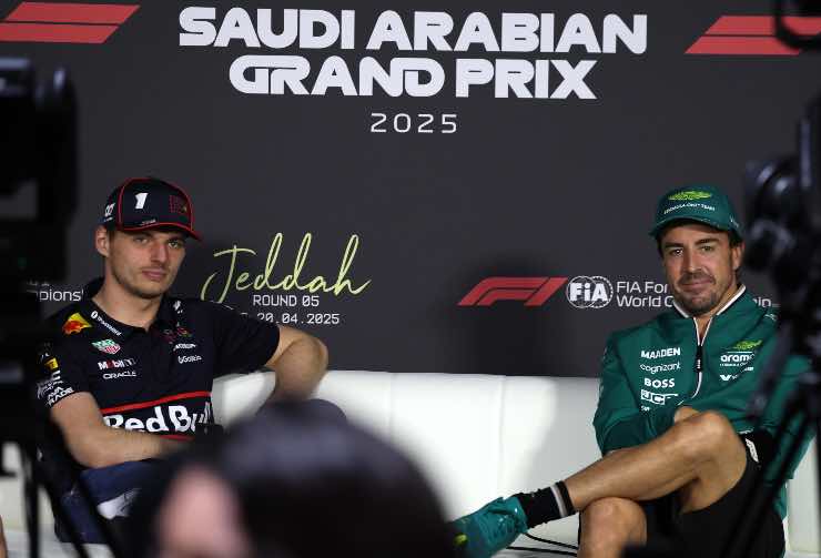 Max Verstappen e Fernando Alonso lo vuole come compagno