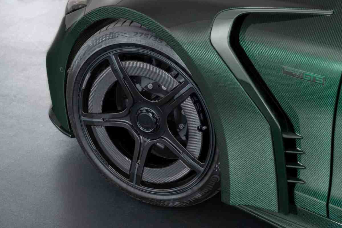 Nuova Mercedes Brabus