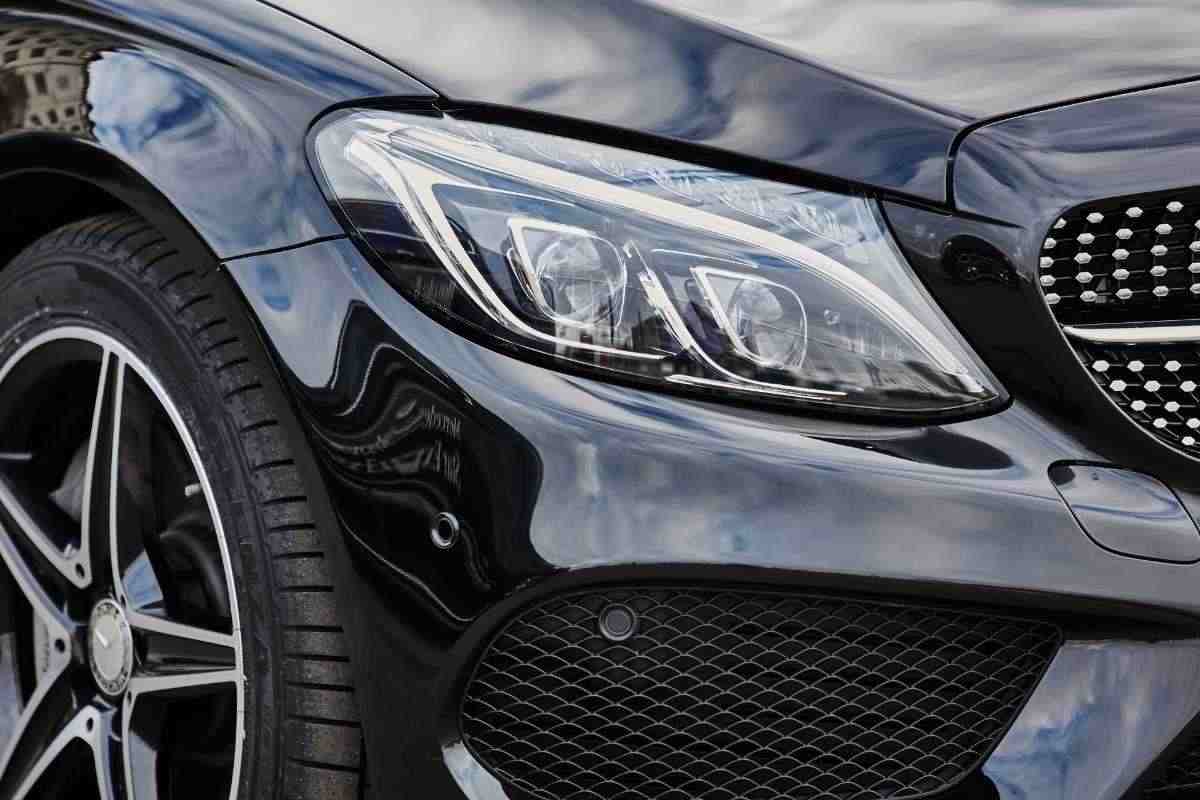 L’auto Mercedes anni luce avanti a tutte