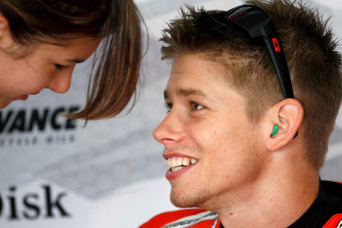 Le parole di Stoner su Ducati