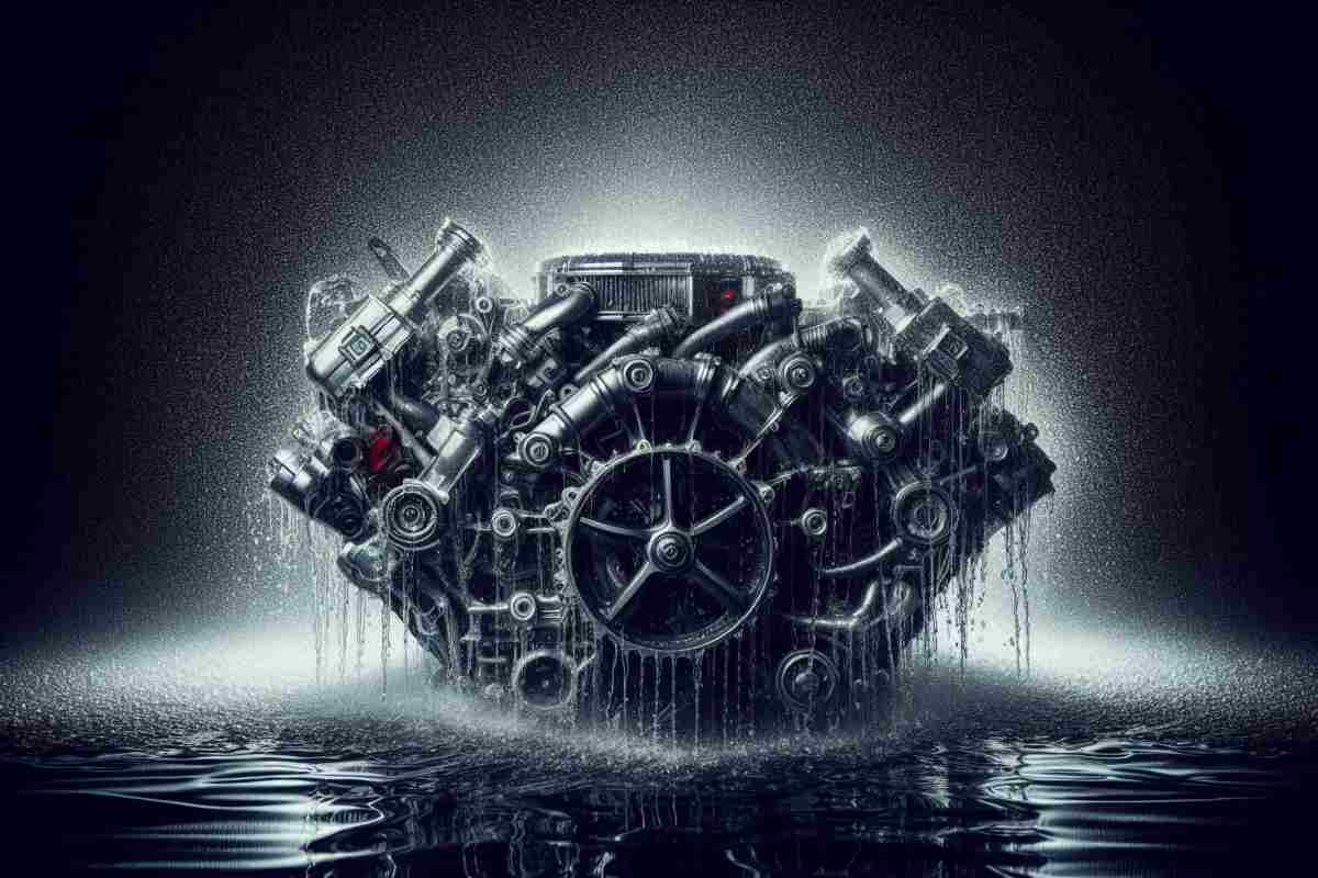 Motore torna il più chiacchierato del mondo