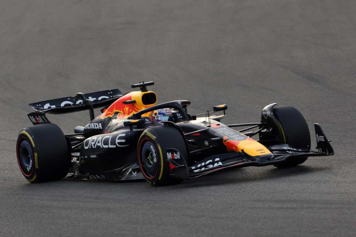 Red Bull c'è già un problema