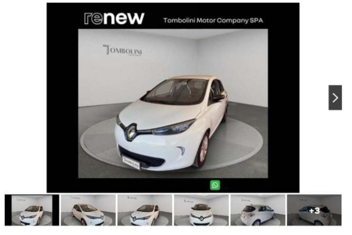 Renault Zoe