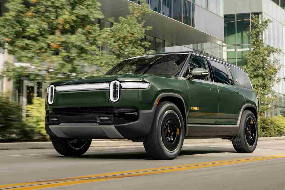 Problemi per le Rivian Gen 2