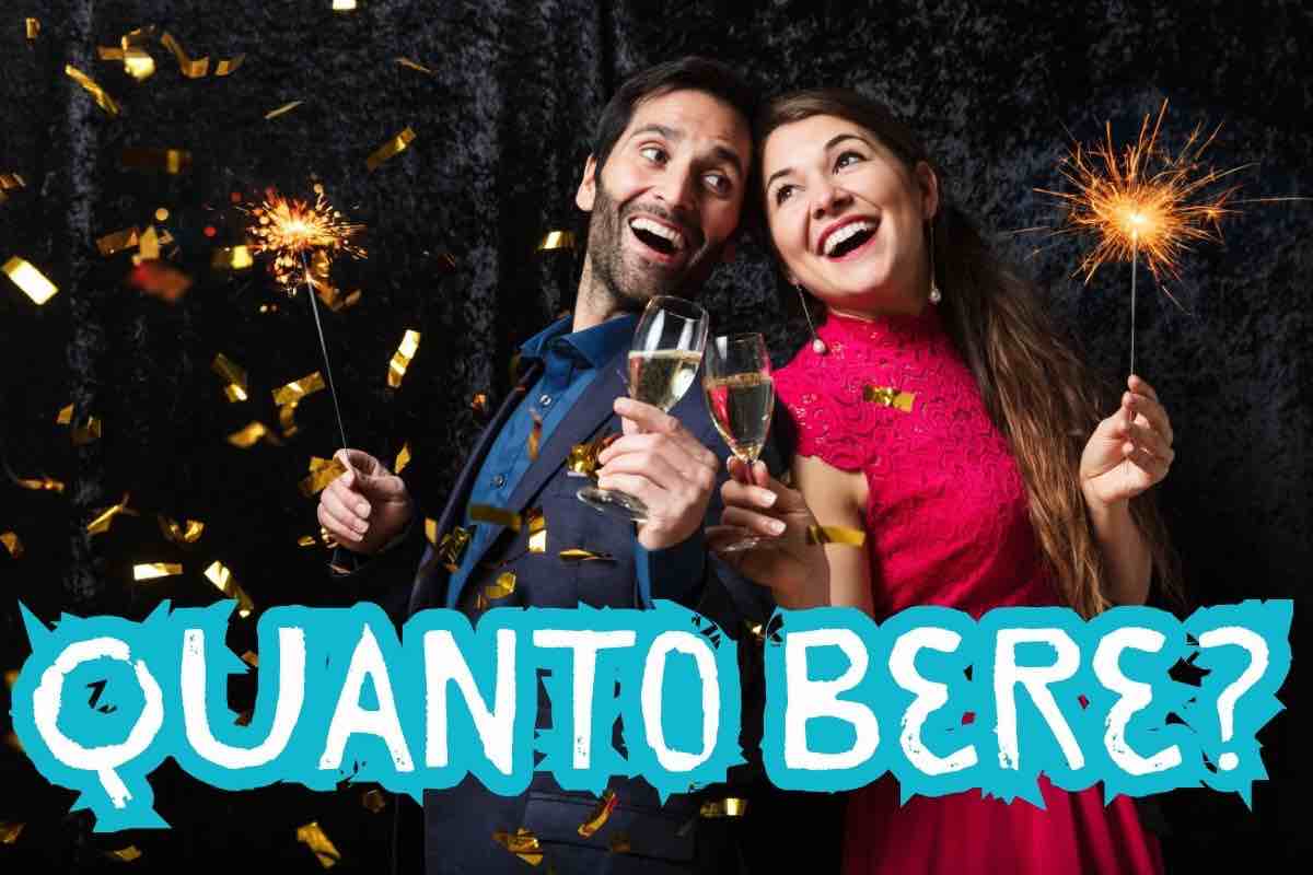 alcol test capodanno bere