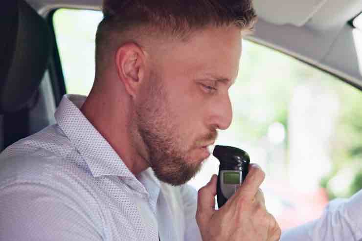 alcol test capodanno bere