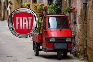 apie piaggio fiat