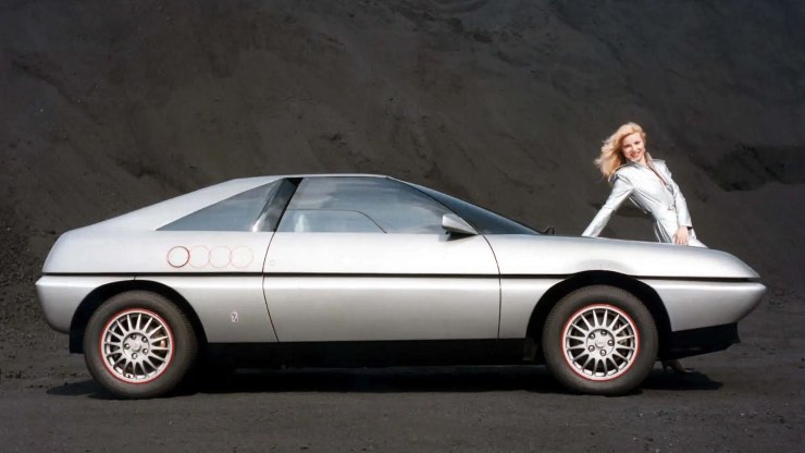 audi quartz concept novità auto