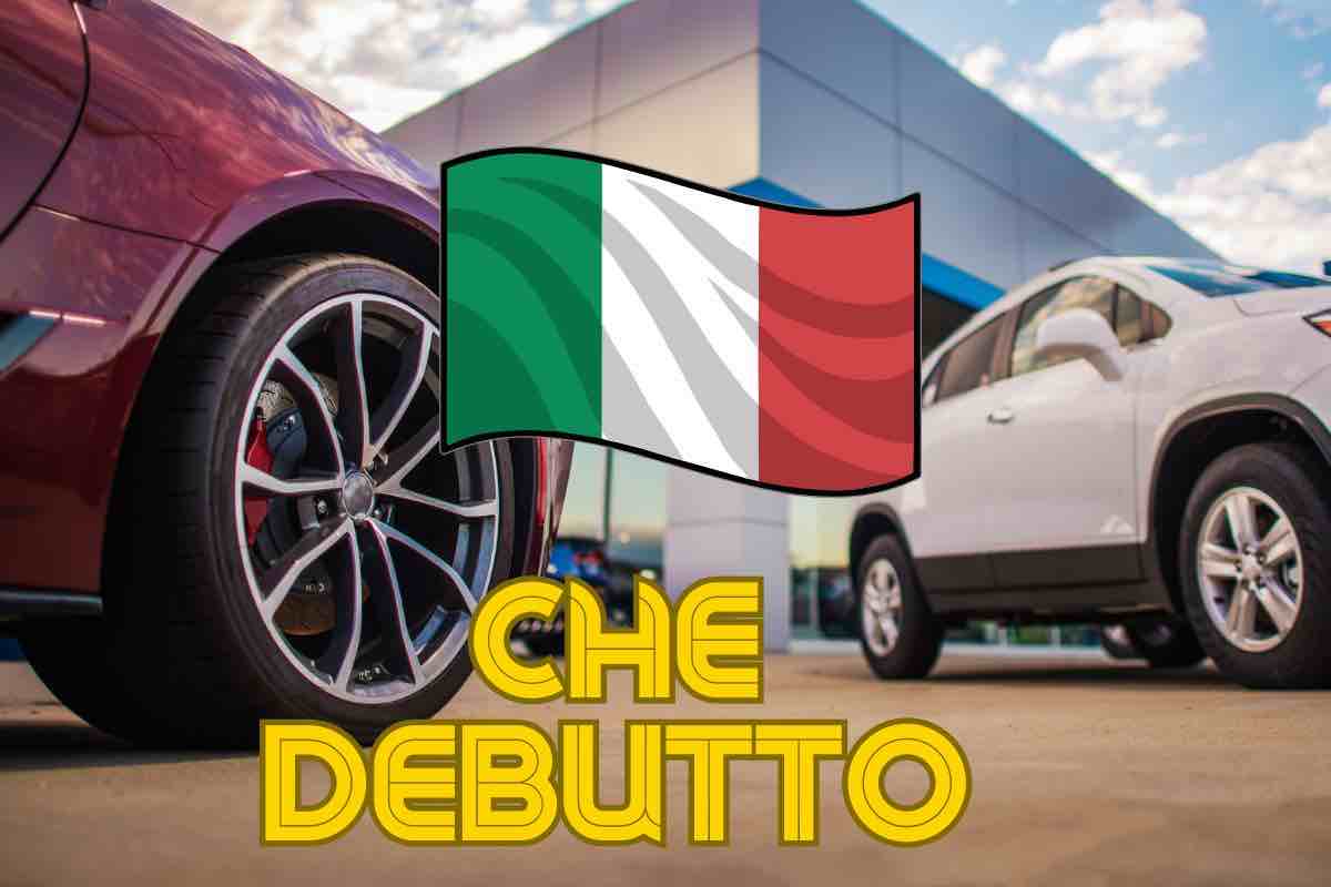 auto Changan Deepal S07