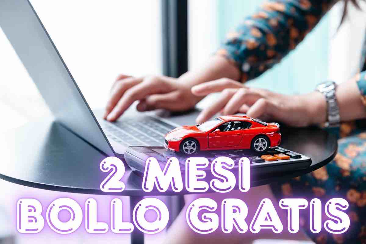 bollo auto novità gratis Lombardia