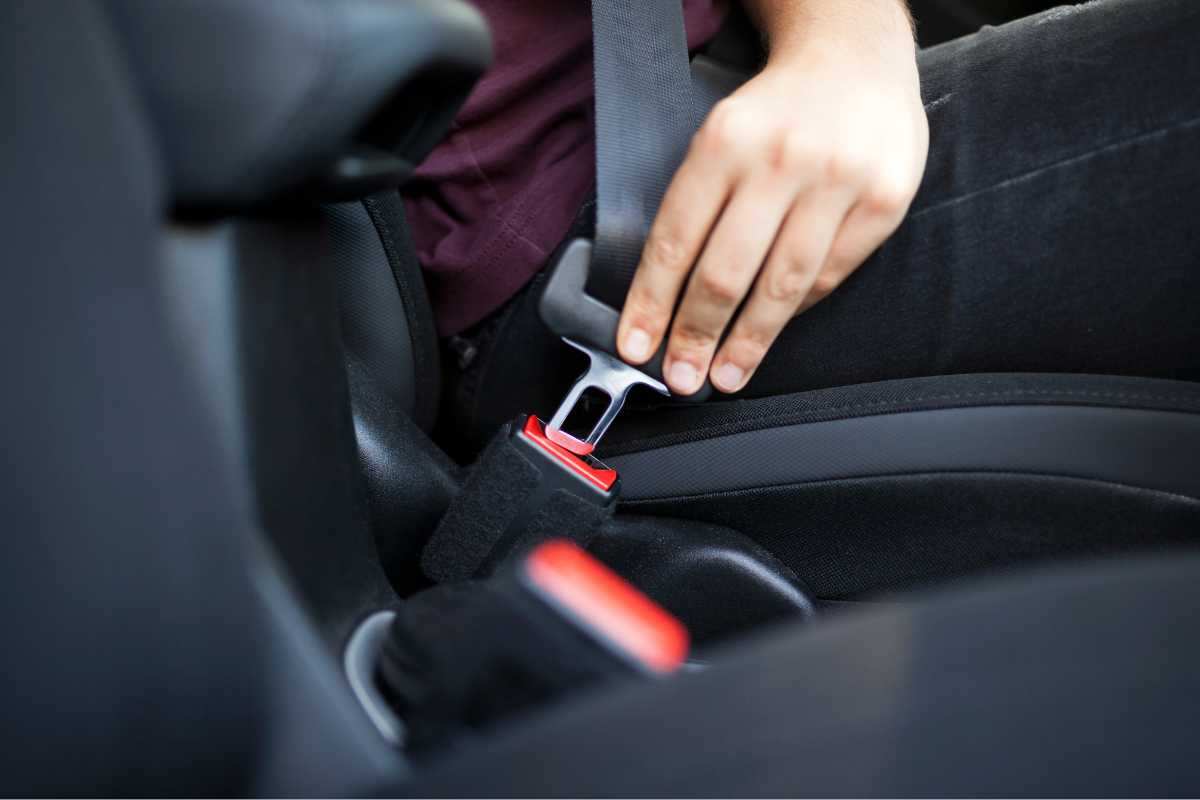 cintura di sicurezza