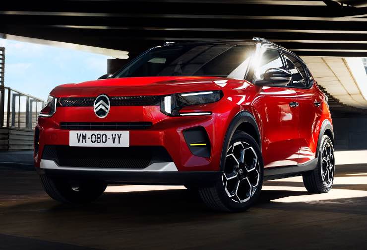 auto citroen c3 dacia renault