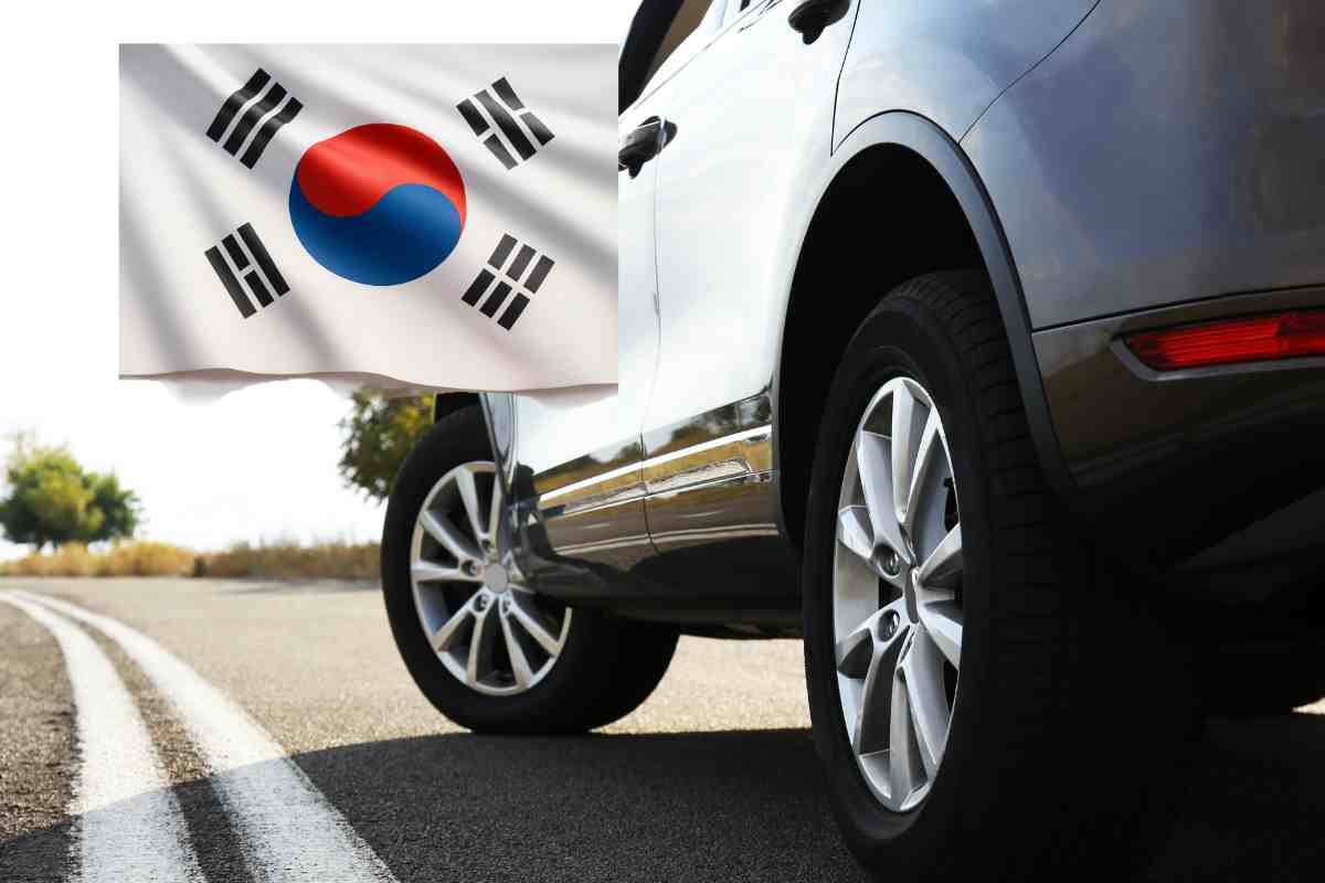 corea suv