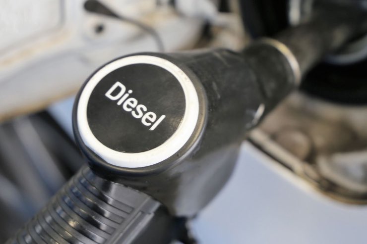 diesel governo auto costi