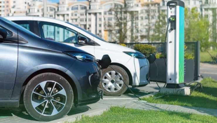 auto elettriche