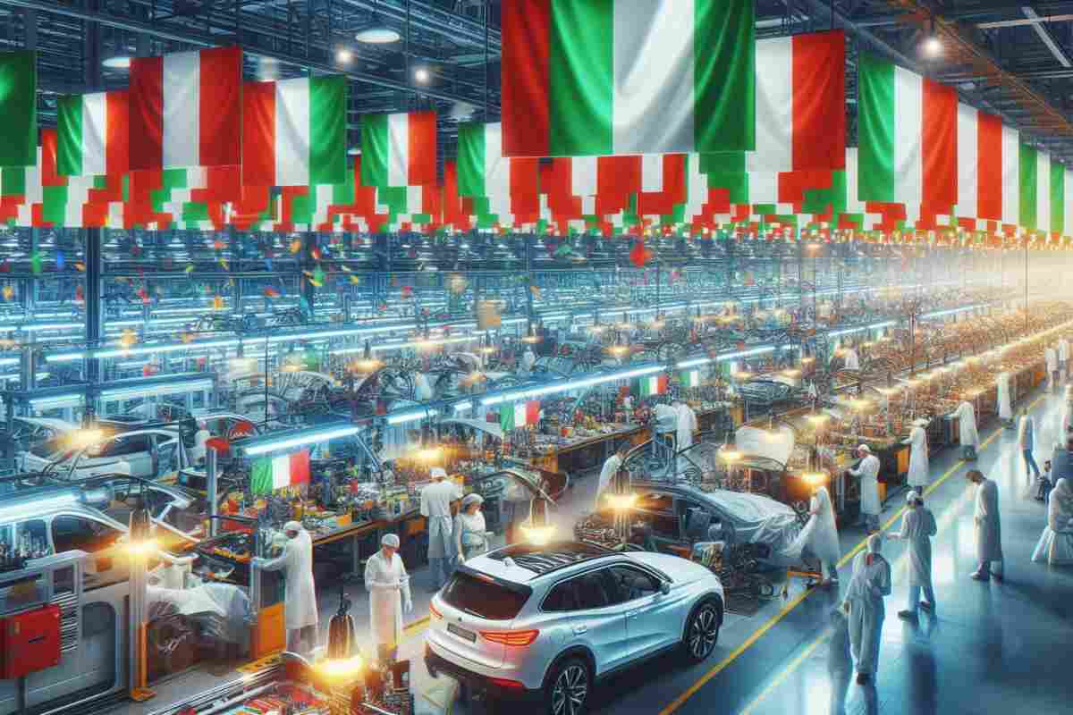 Il fiore all'occhiello dell'industria italiana pronto ad essere venduto: arriva la svolta, gli americani ci mettono sopra le mani