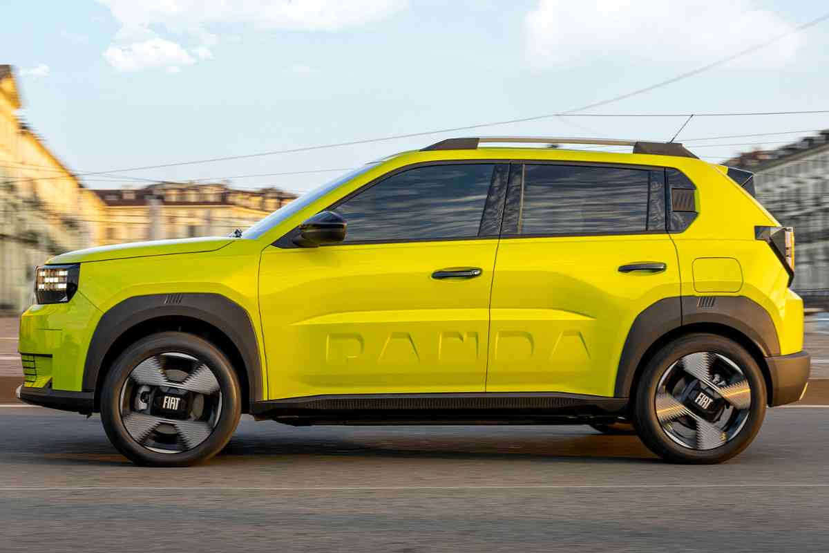 fiat grande panda