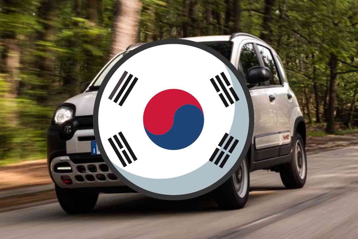 kia picanto fiat panda gpl