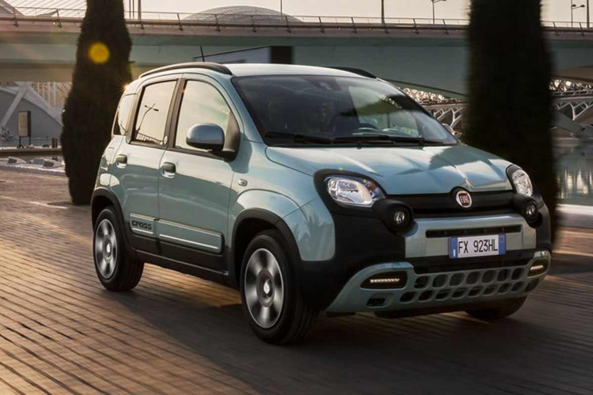 fiat panda