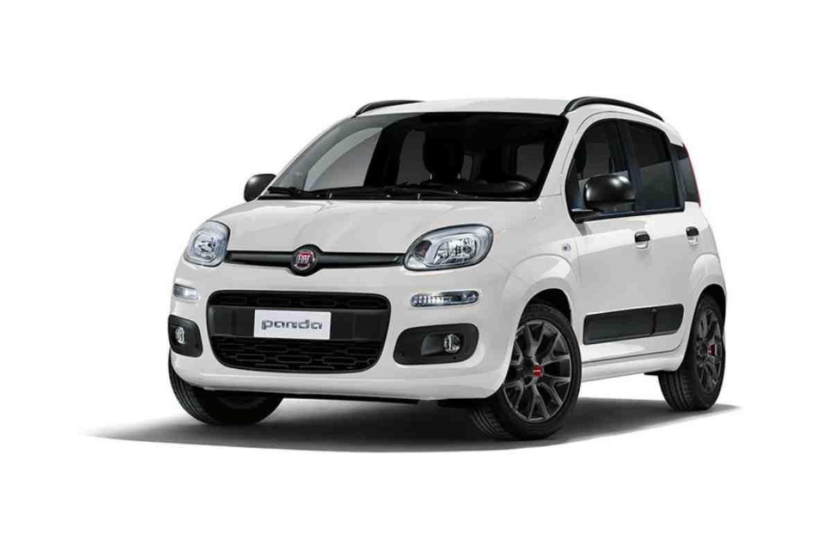 fiat panda