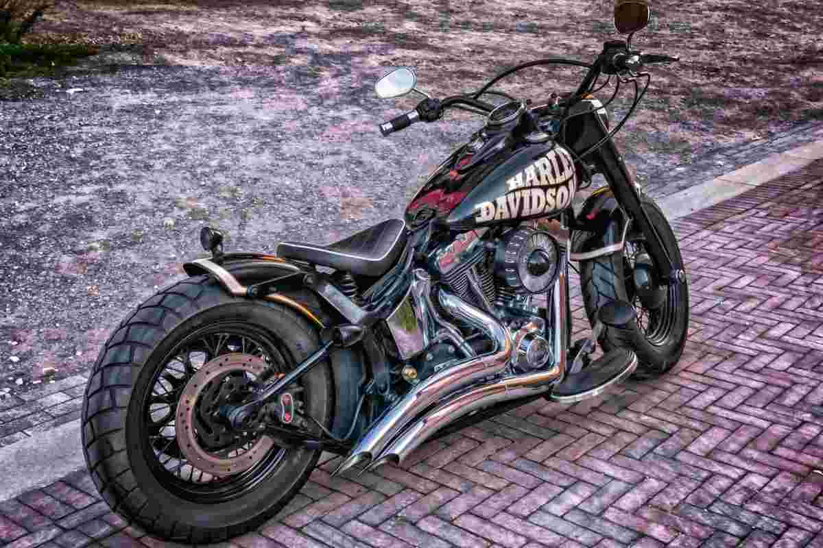 harley davidson