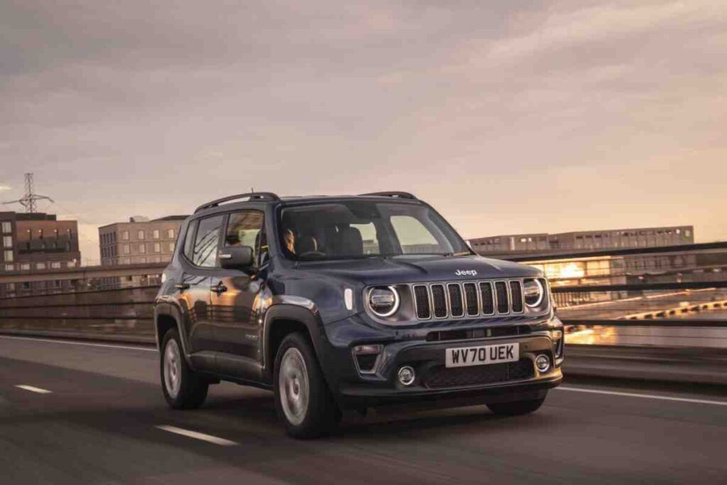jeep renegade