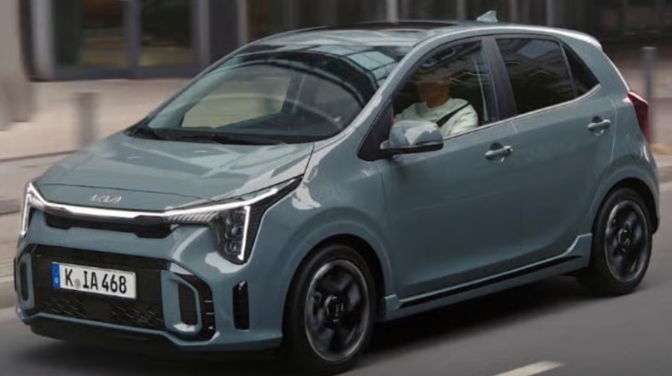 kia picanto fiat panda gpl