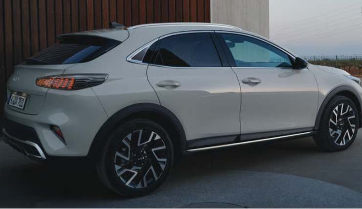kia xceed