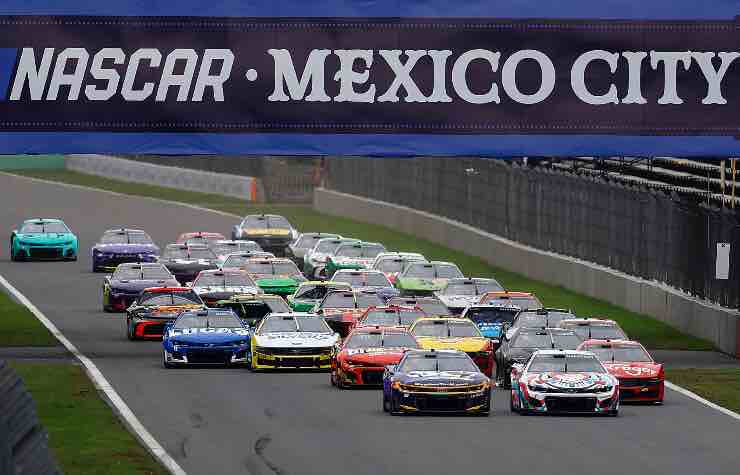 nascar novità motorsport lutto