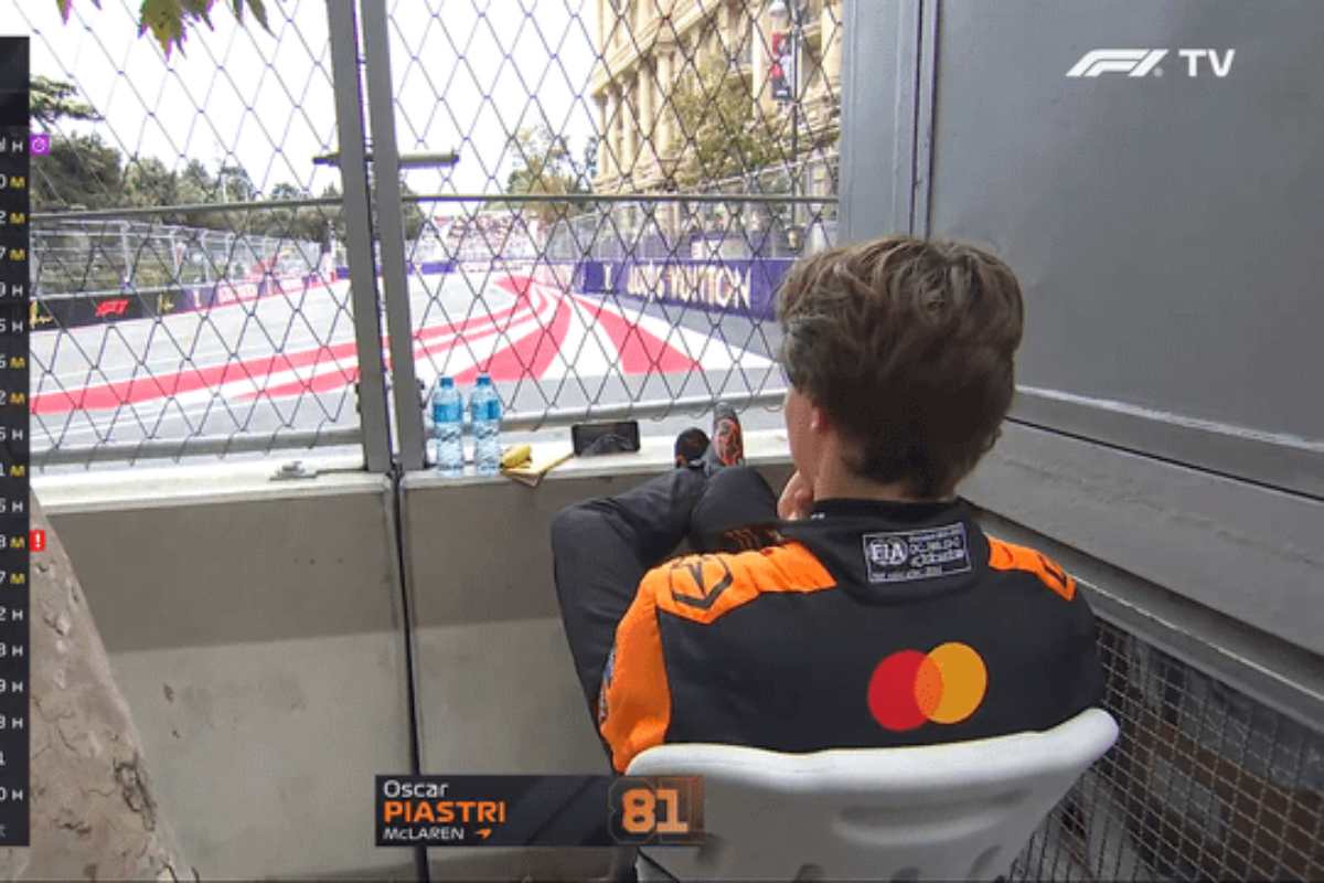 Quale sarà il futuro di Piastri?