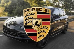 techart magnum porsche cayenne auto